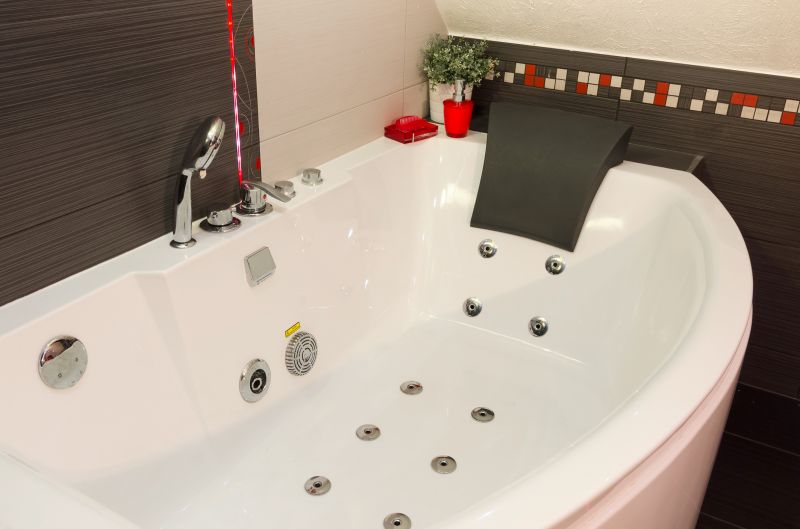 Spa Bath Tub