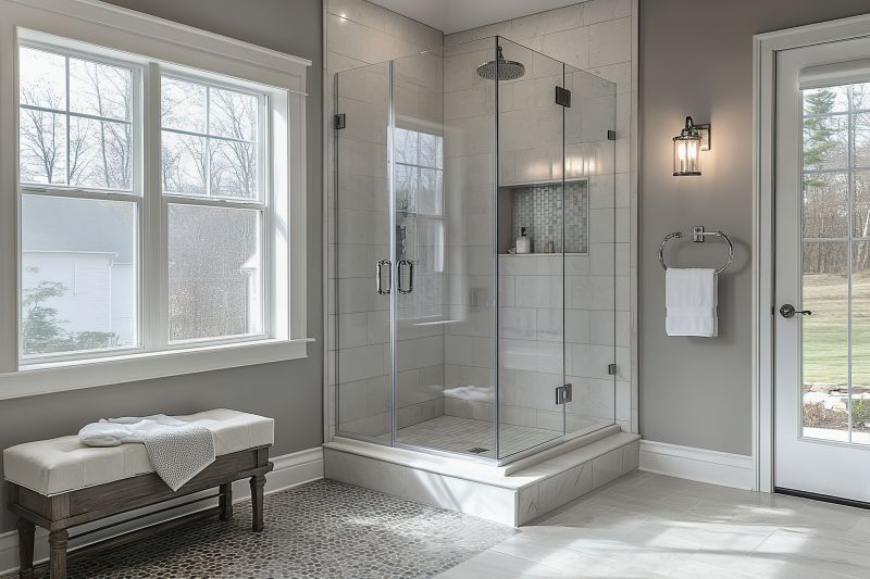 Cost of Shower Installation in Seabrook, TX
