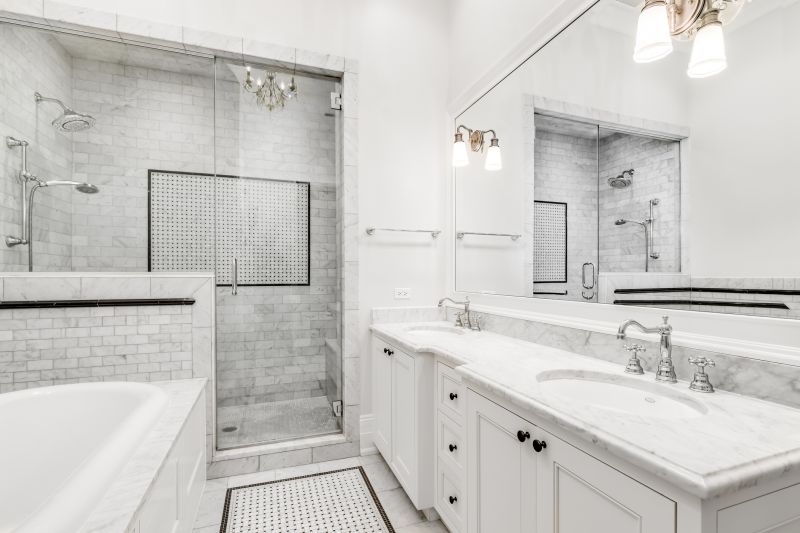 Best Shower Remodeling Contractors in Seabrook, TX
