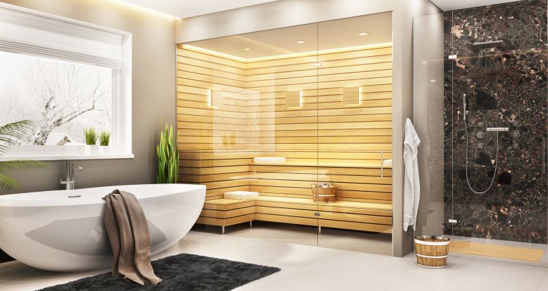 Luxury Steam Showers